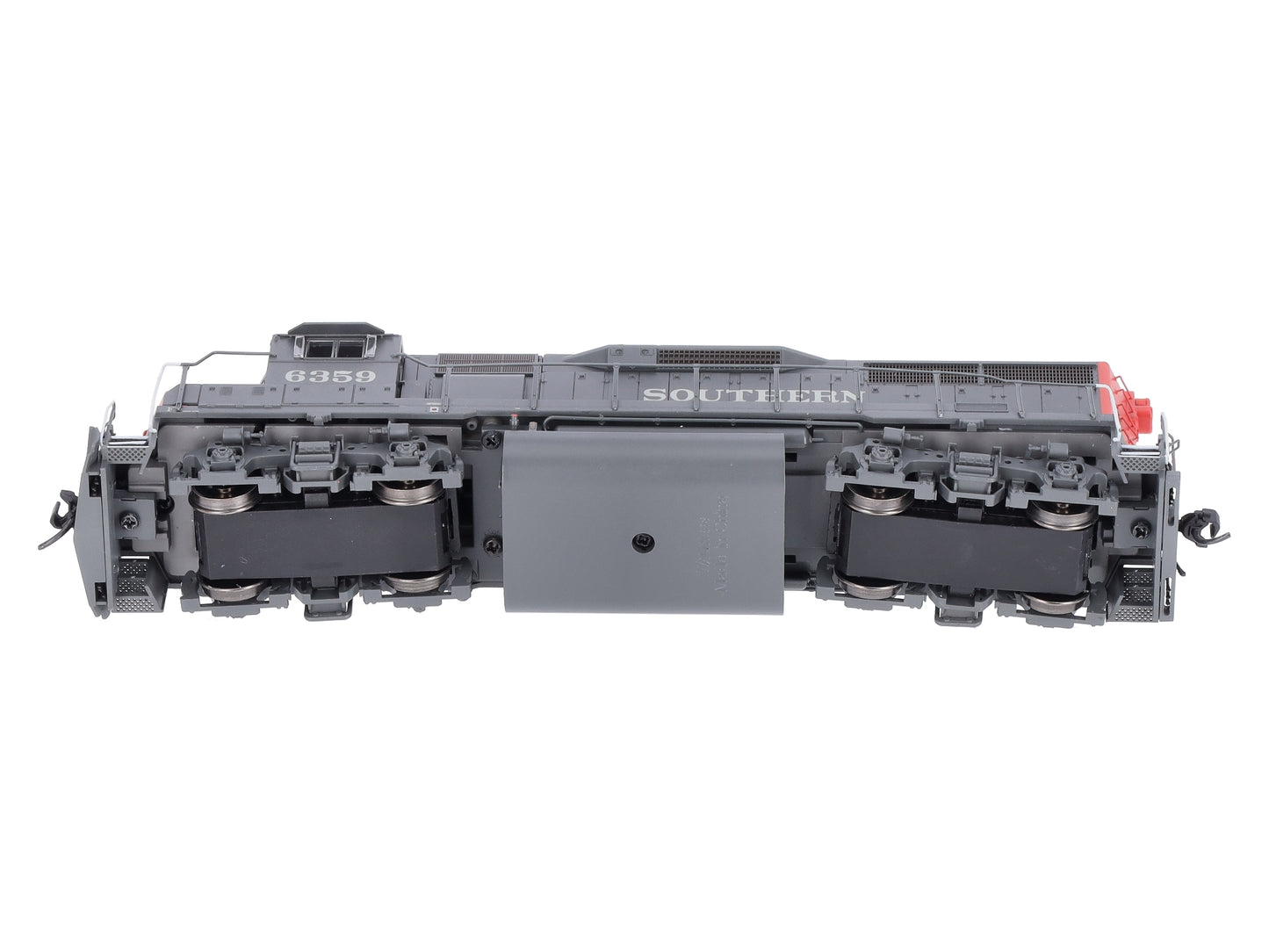 Walthers 920-49174 HO Southern Pacific™ EMD GP35 Phase 2 Standard DC #6359