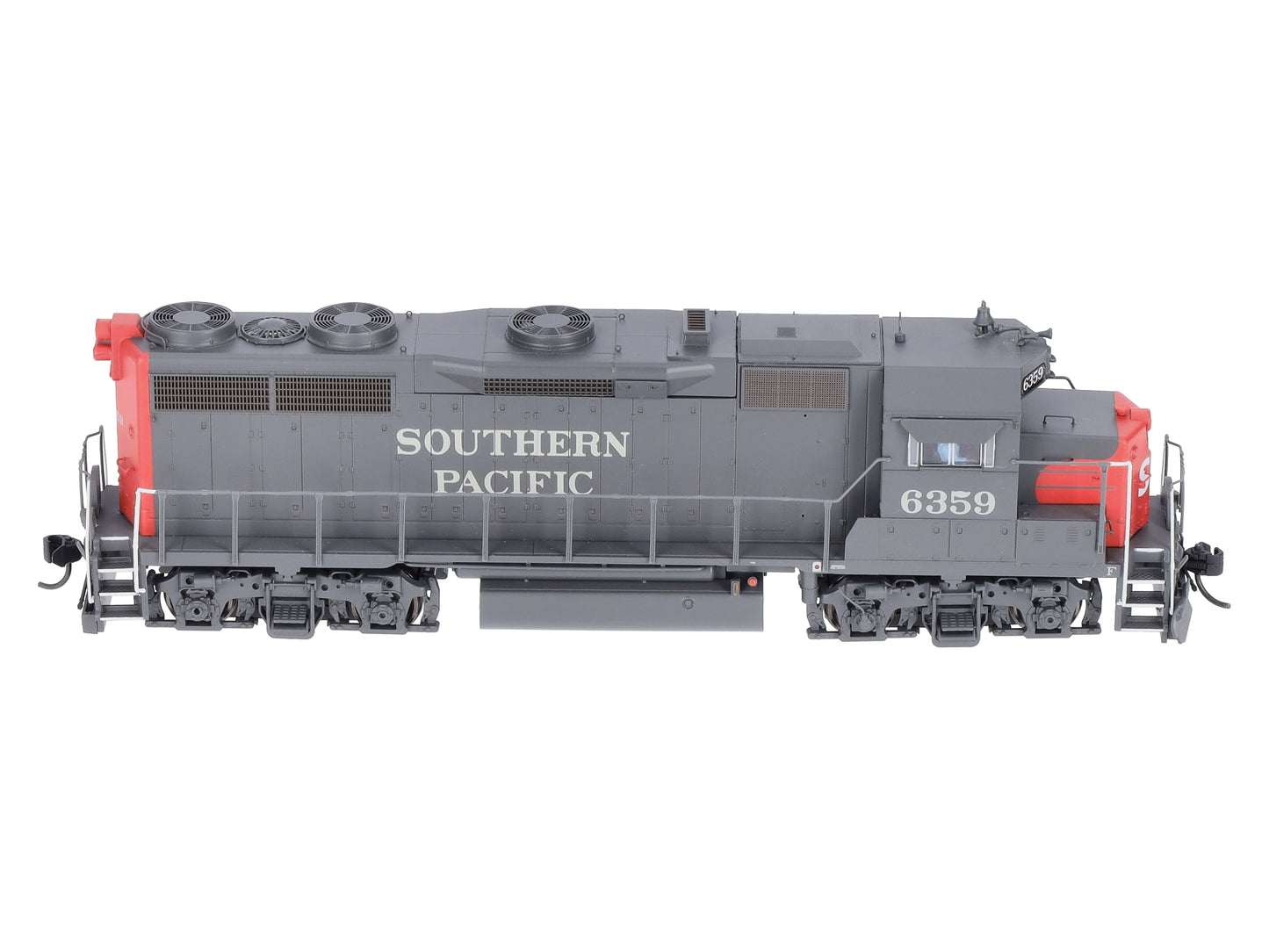 Walthers 920-49174 HO Southern Pacific™ EMD GP35 Phase 2 Standard DC #6359
