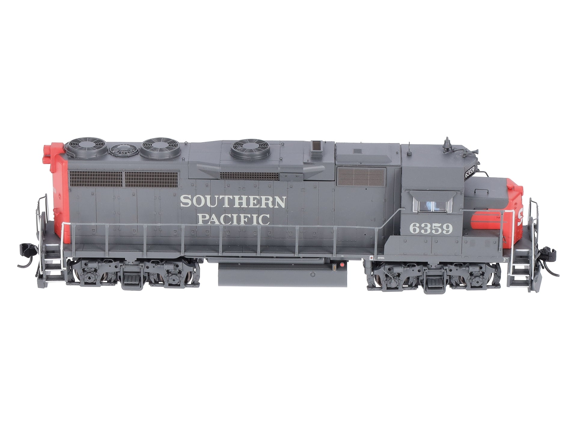 Walthers 920-49174 HO Southern Pacific™ EMD GP35 Phase 2 Standard DC #6359