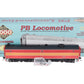 Proto 2000 21690 HO SP Unpowered PB Diesel Locomotive w/Dynamic Brakes #5910 LN/Box
