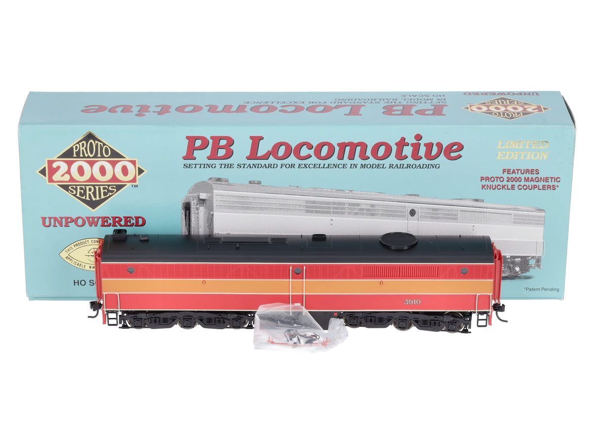 Proto 2000 21690 HO SP Unpowered PB Diesel Locomotive w/Dynamic Brakes #5910 LN/Box