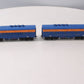 Athearn G22748 HO Central Railroad of New Jersey F3A/F3B Diesel Loco #53/#B