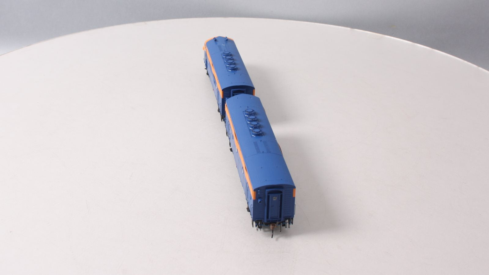 Athearn G22748 HO Central Railroad of New Jersey F3A/F3B Diesel Loco #53/#B