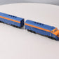 Athearn G22748 HO Central Railroad of New Jersey F3A/F3B Diesel Loco #53/#B