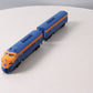 Athearn G22748 HO Central Railroad of New Jersey F3A/F3B Diesel Loco #53/#B