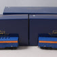 Athearn G22748 HO Central Railroad of New Jersey F3A/F3B Diesel Loco #53/#B