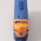 Athearn G22748 HO Central Railroad of New Jersey F3A/F3B Diesel Loco #53/#B