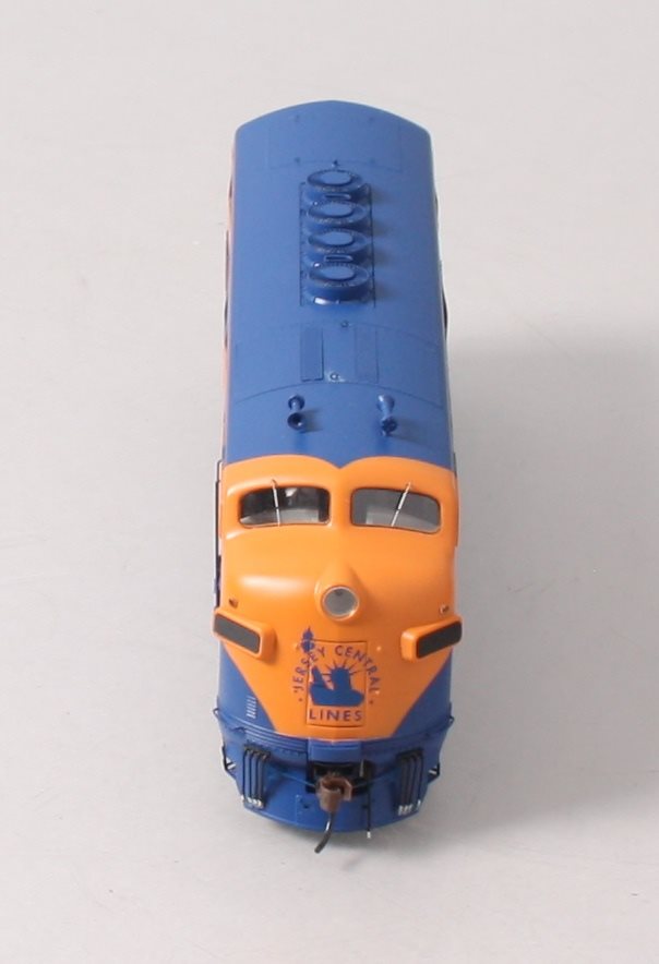 Athearn G22748 HO Central Railroad of New Jersey F3A/F3B Diesel Loco #53/#B