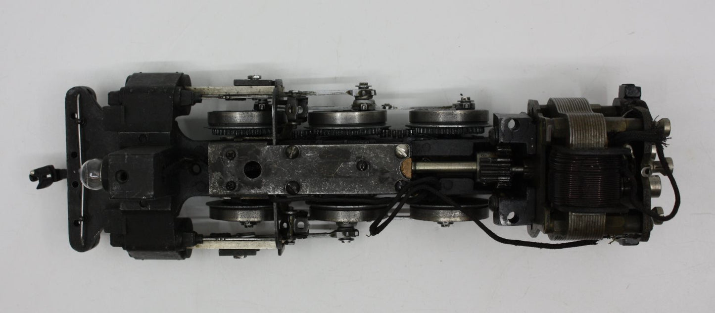 Lionel 701-11 Frame, Chassis, Motor Assembly - Runs Good