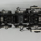 Lionel 701-11 Frame, Chassis, Motor Assembly - Runs Good