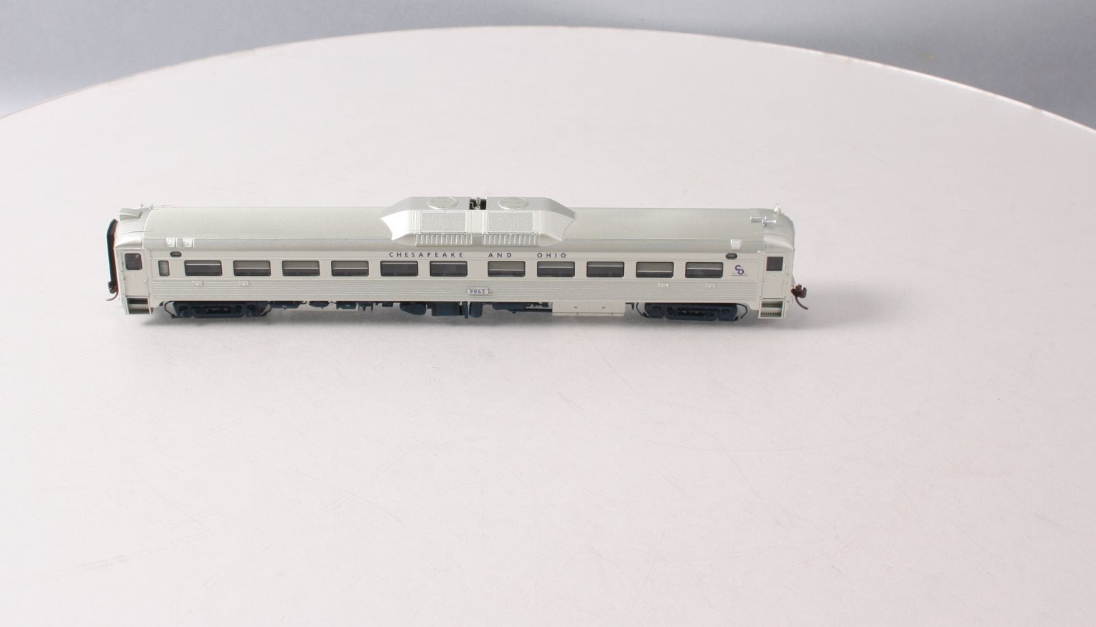 Rapido Trains 16123 HO Chesapeake & Ohio Phase 1b Budd RDC-1 #9062