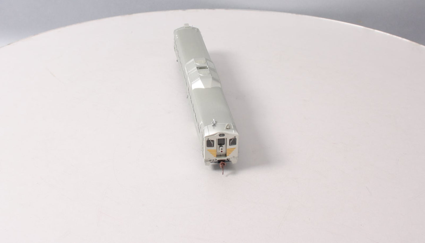 Rapido Trains 16123 HO Chesapeake & Ohio Phase 1b Budd RDC-1 #9062