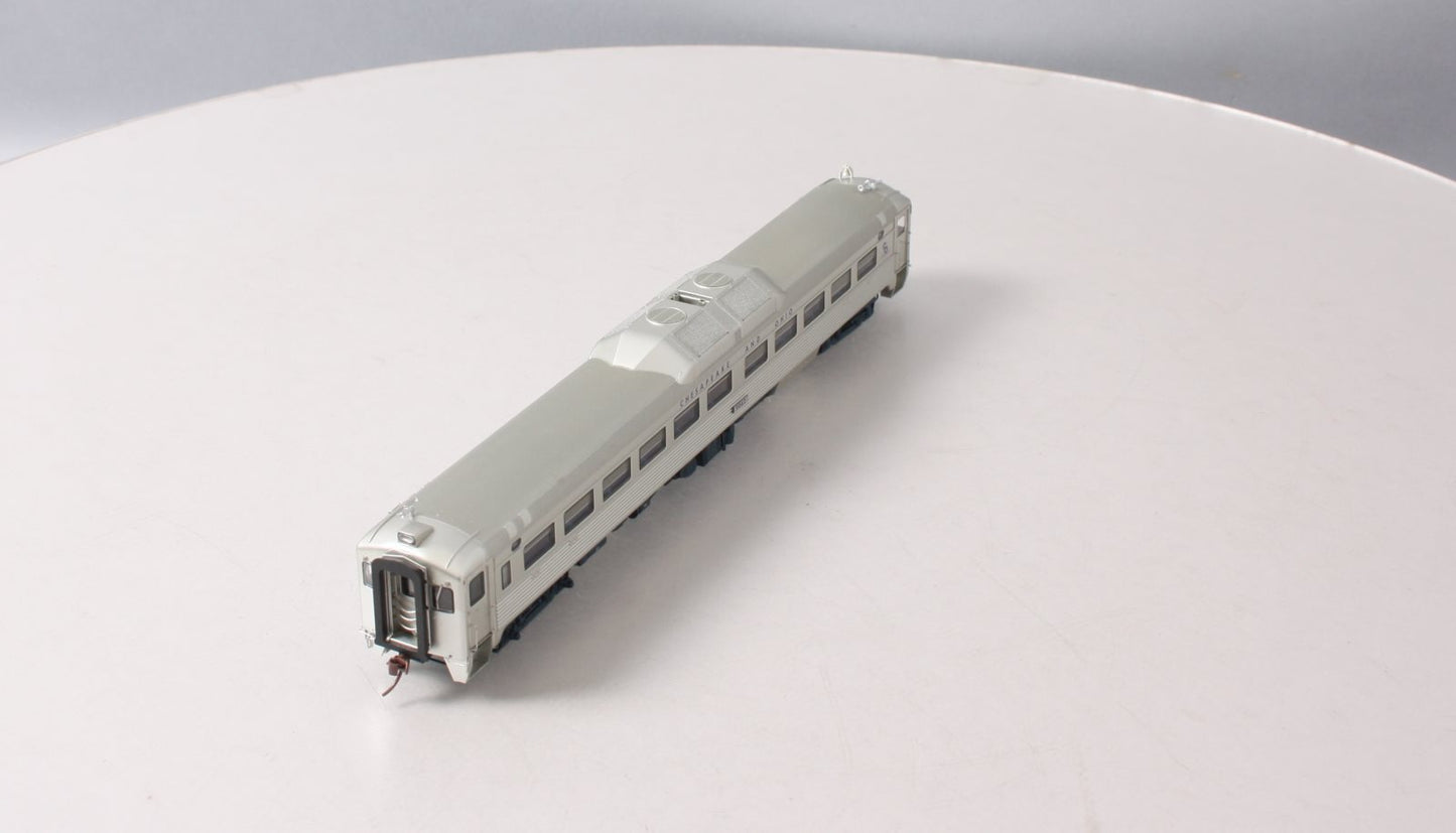 Rapido Trains 16123 HO Chesapeake & Ohio Phase 1b Budd RDC-1 #9062