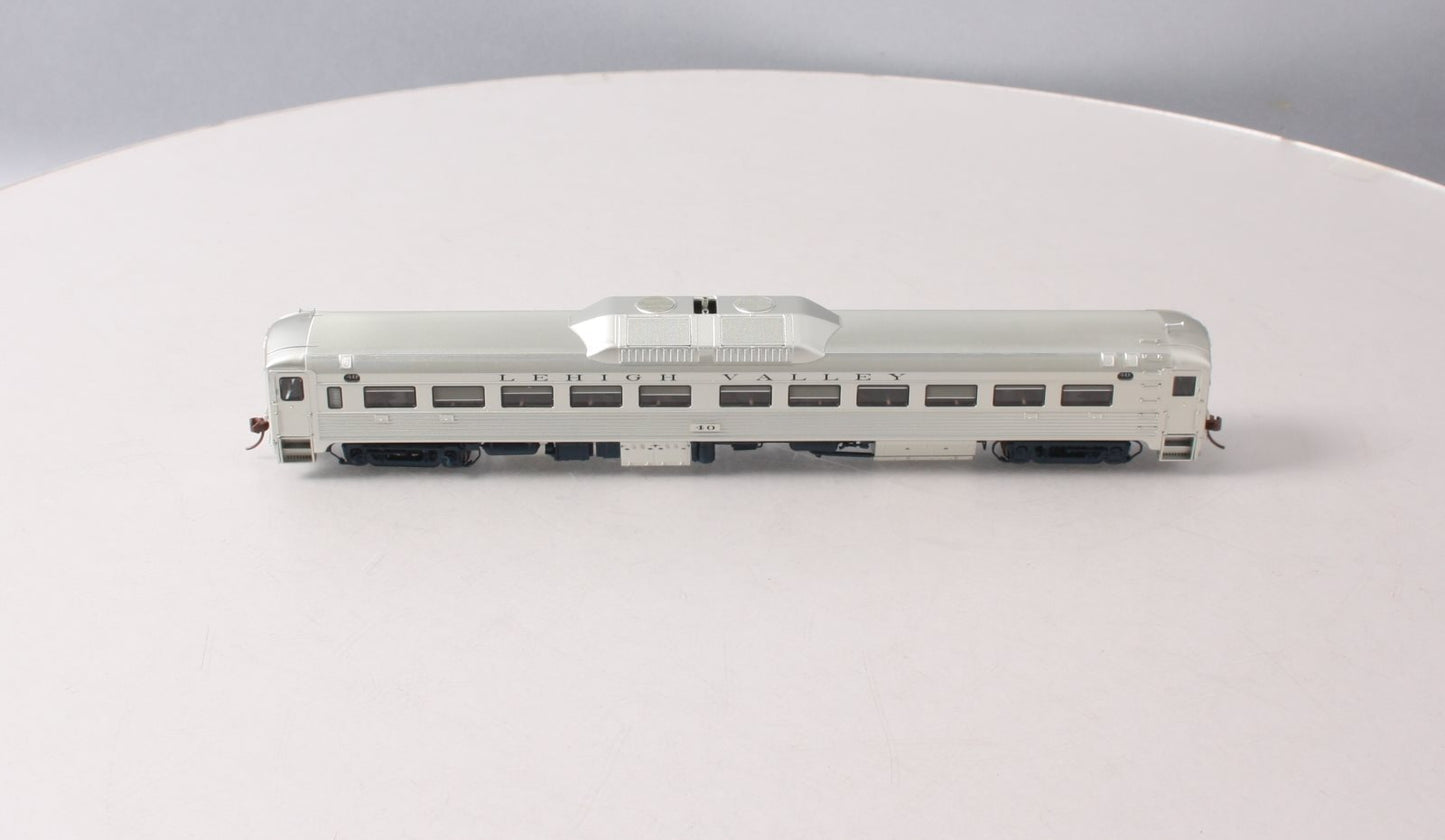 Rapido Trains 16131 HO Leigh Valley Phase 1b Budd RDC-1 #40