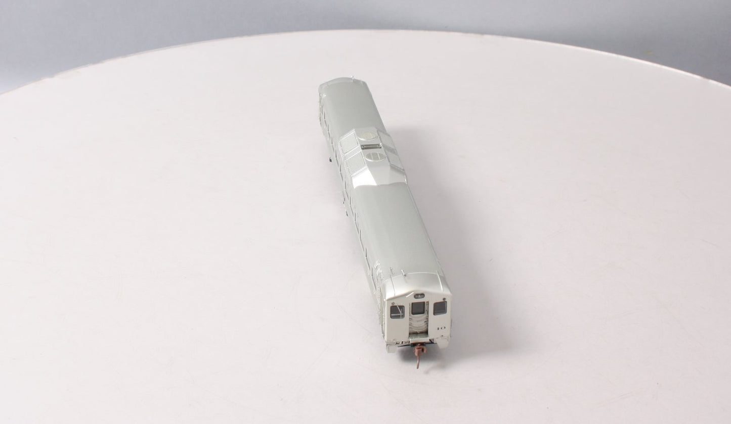 Rapido Trains 16131 HO Leigh Valley Phase 1b Budd RDC-1 #40