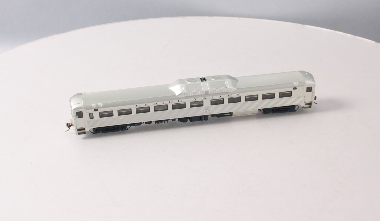 Rapido Trains 16131 HO Leigh Valley Phase 1b Budd RDC-1 #40