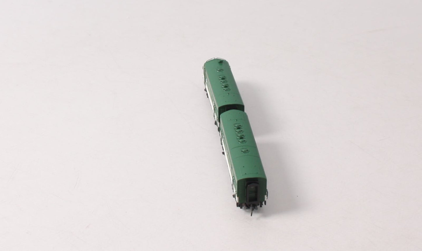 Broadway Limited 3808 N Southern F7 A/B Diesel Locomotive Sound/DCC #4248/4414