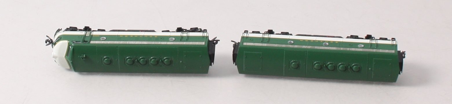 Broadway Limited 3808 N Southern F7 A/B Diesel Locomotive Sound/DCC #4248/4414