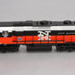 Atlas 10001701 HO New Haven EMD GP38 Low Nose Early Version Diesel Engine #257
