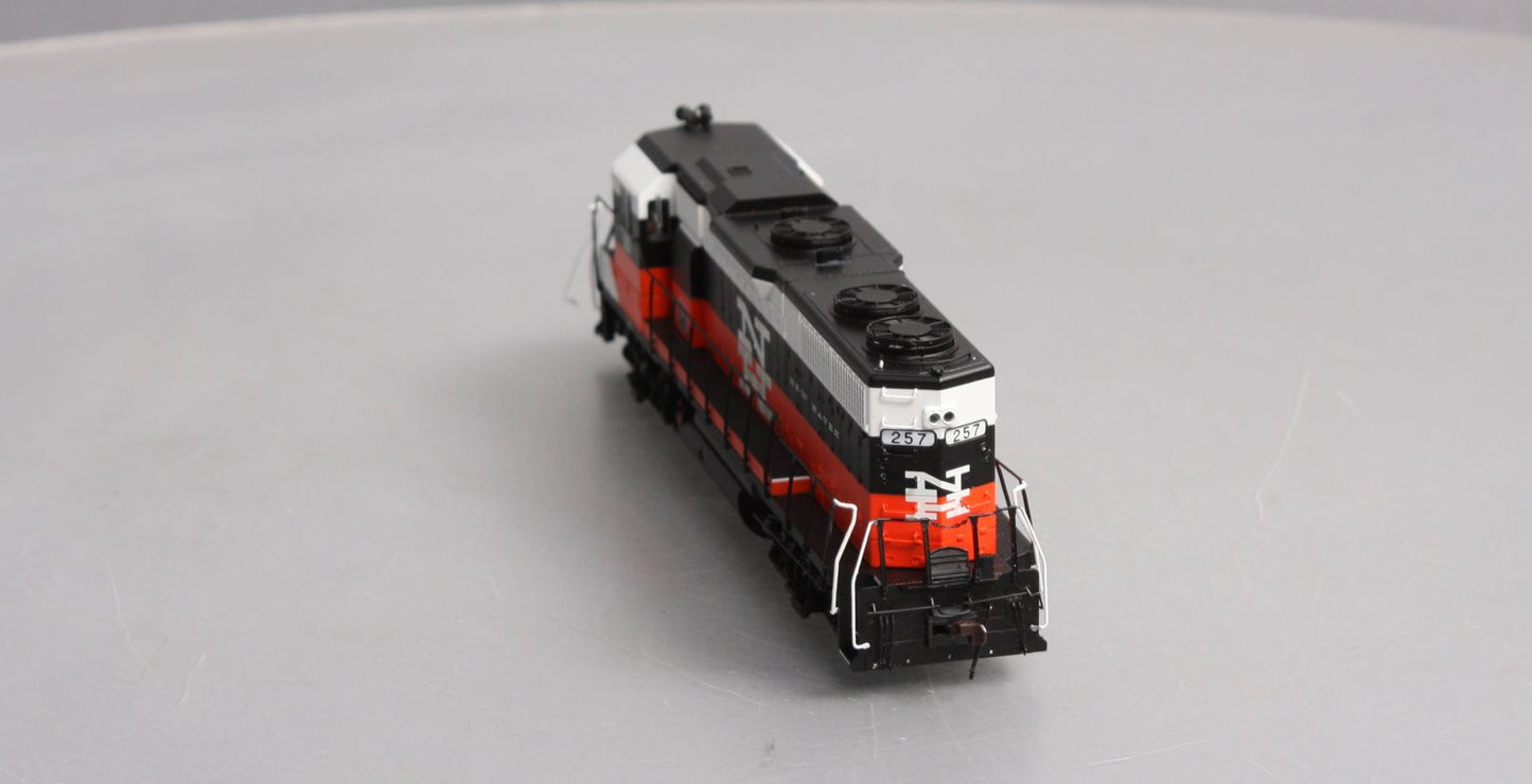 Atlas 10001701 HO New Haven EMD GP38 Low Nose Early Version Diesel Engine #257