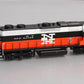 Atlas 10001701 HO New Haven EMD GP38 Low Nose Early Version Diesel Engine #257
