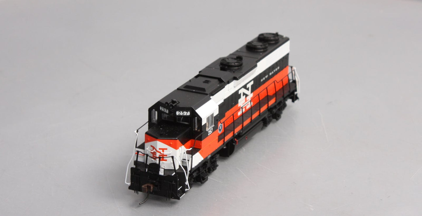 Atlas 10001701 HO New Haven EMD GP38 Low Nose Early Version Diesel Engine #257