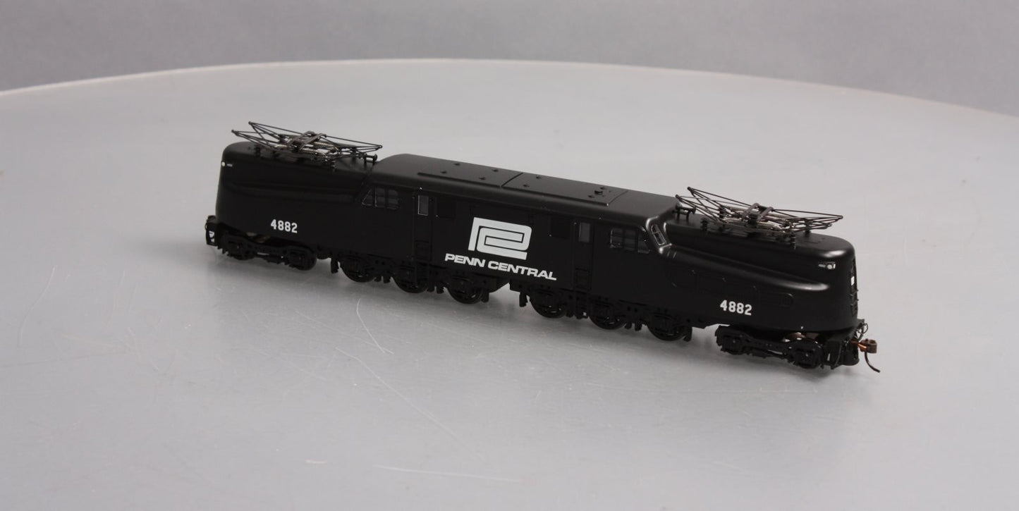 Bachmann 65205 HO Penn Central GG-1 Electric Locomotive DCC Ready #4882 LN/Box