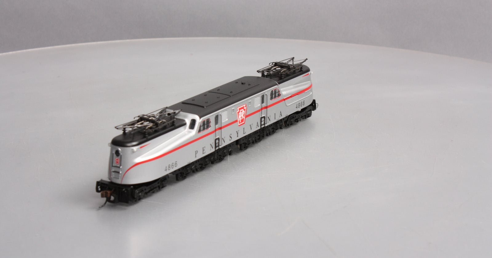 Bachmann 65204 HO Pennsylvania GG-1 Electric Locomotive DCC Bachmann 65204 HO Pennsylvania GG-1 Electric Locomotive DCC