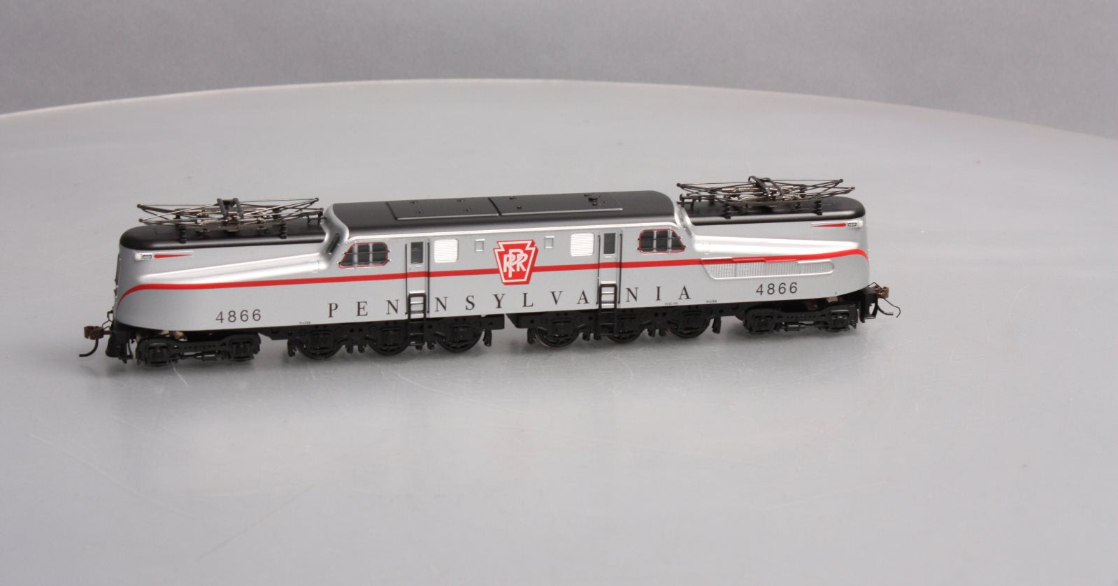 Bachmann 65204 HO Pennsylvania GG-1 Electric Locomotive DCC Bachmann 65204 HO Pennsylvania GG-1 Electric Locomotive DCC