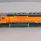 Athearn 86717 HO Southern Pacific RTR Orange SD40 Diesel Locomotve #7342