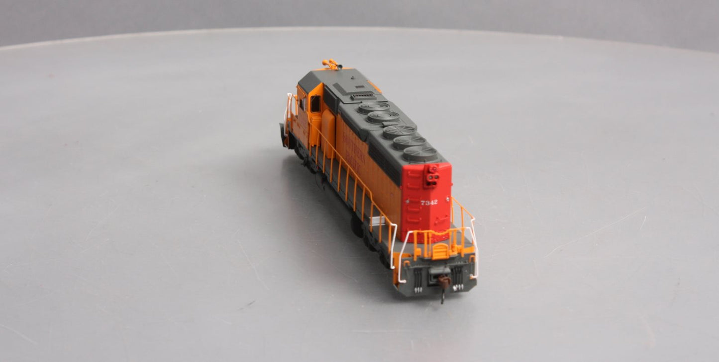 Athearn 86717 HO Southern Pacific RTR Orange SD40 Diesel Locomotve #7342