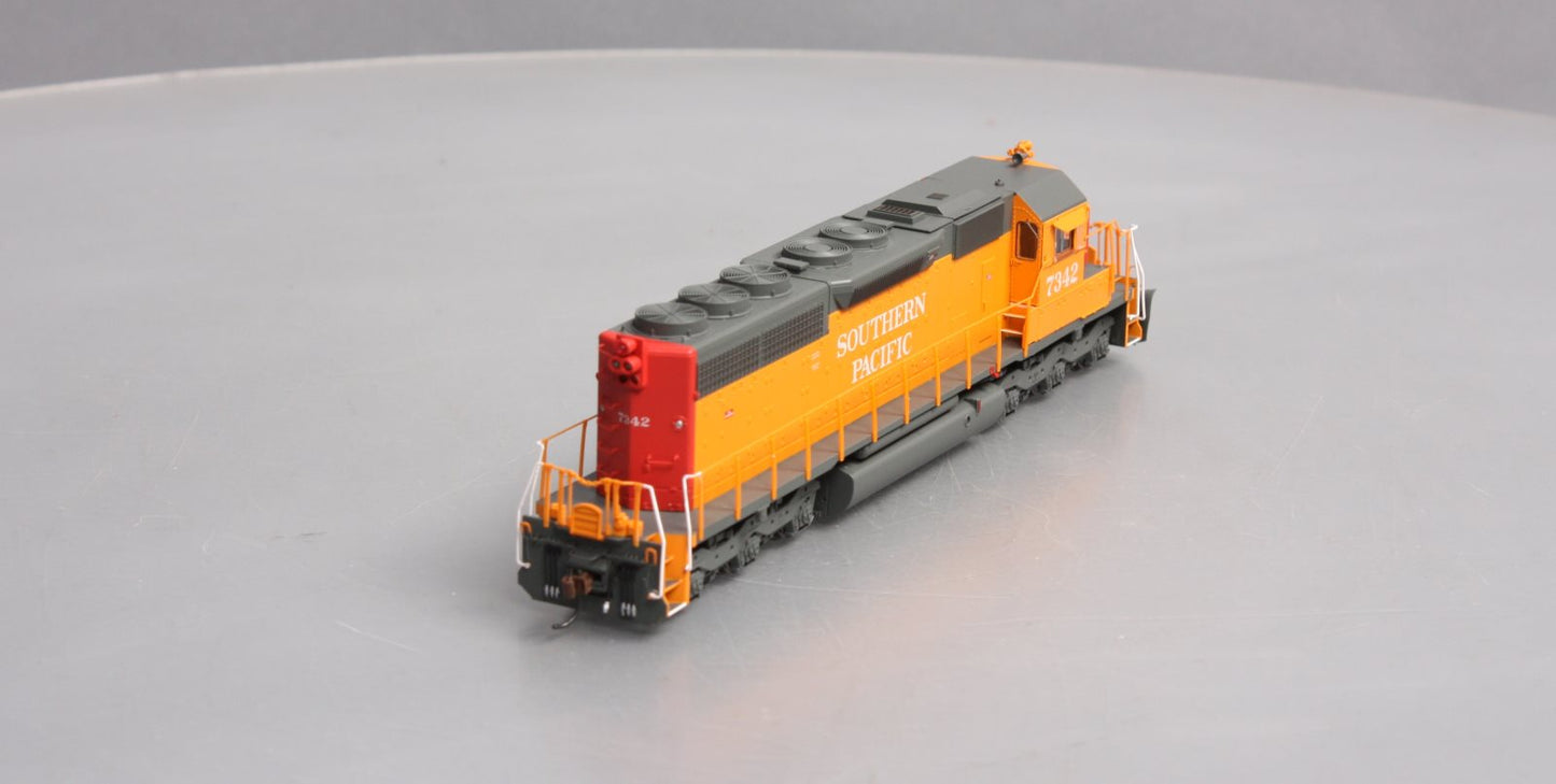 Athearn 86717 HO Southern Pacific RTR Orange SD40 Diesel Locomotve #7342