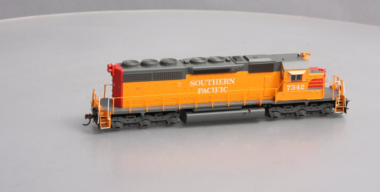 Athearn 86717 HO Southern Pacific RTR Orange SD40 Diesel Locomotve #7342