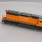 Athearn 86717 HO Southern Pacific RTR Orange SD40 Diesel Locomotve #7342