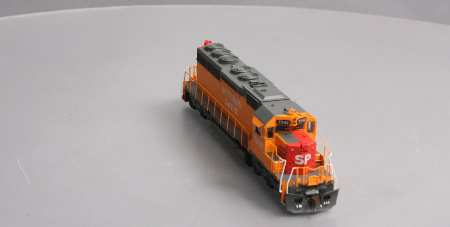Athearn 86717 HO Southern Pacific RTR Orange SD40 Diesel Locomotve #7342