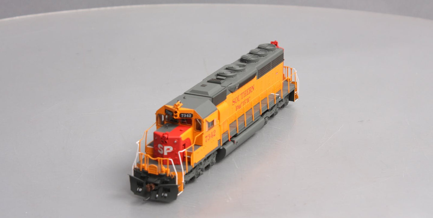 Athearn 86717 HO Southern Pacific RTR Orange SD40 Diesel Locomotve #7342