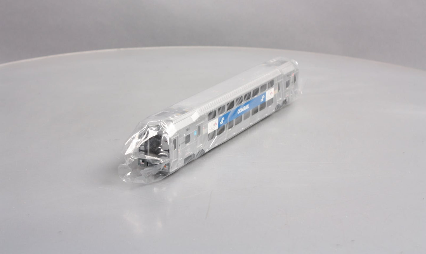 Atlas 20006012 Ho MCT-Trailer NJT 7681