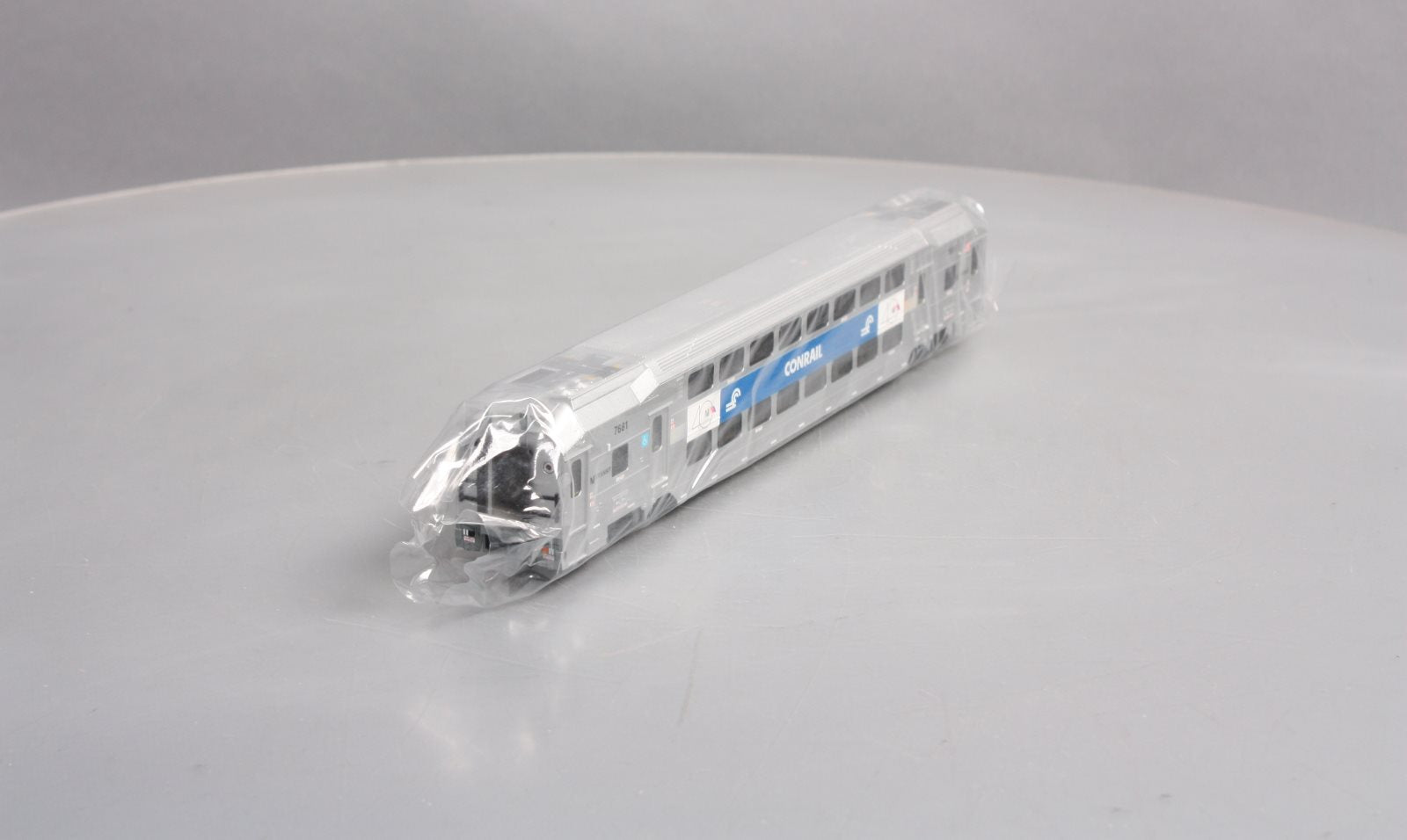 Atlas 20006012 Ho MCT-Trailer NJT 7681