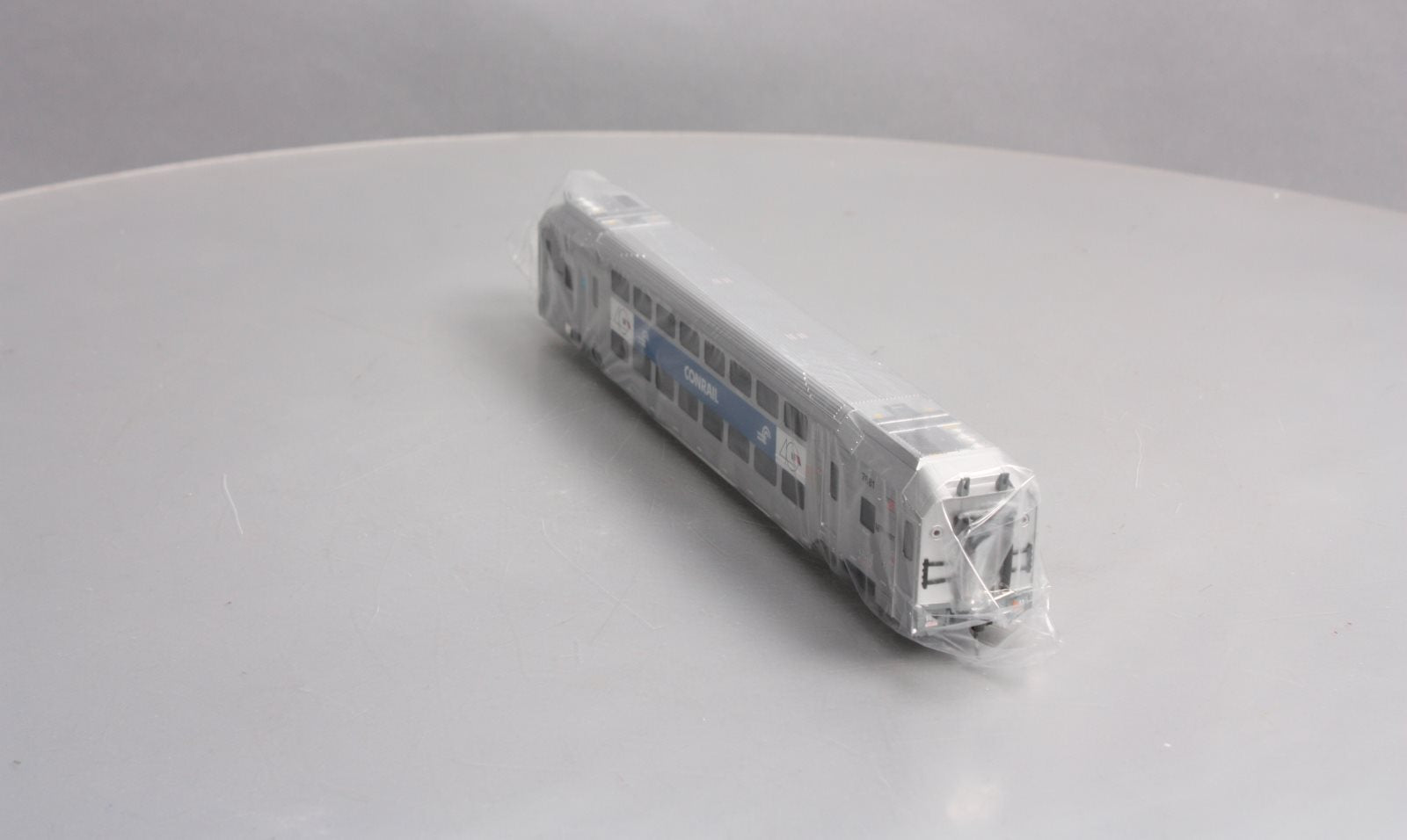 Atlas 20006012 Ho MCT-Trailer NJT 7681