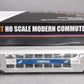Atlas 20006012 Ho MCT-Trailer NJT 7681