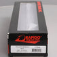 Rapido Trains 017249 HO MBTA NH 8600 Series Coach Car w/o Skirts #2561