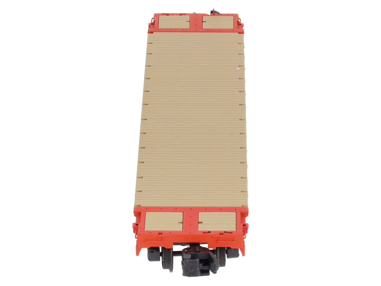 The Showcase Line 00172 S Gauge Standard Flatcar Illinois Central #923641 LN/Box