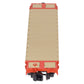 The Showcase Line 00172 S Gauge Standard Flatcar Illinois Central #923641 LN/Box