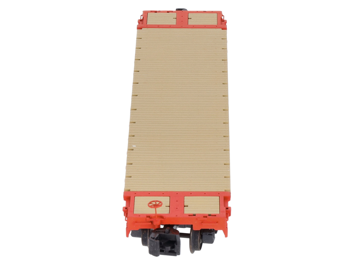 The Showcase Line 00172 S Gauge Standard Flatcar Illinois Central #923641 LN/Box
