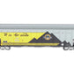 Lionel 6-27434 O Gauge Rio Grande Heritage PS2CD Hopper Car #8991 LN