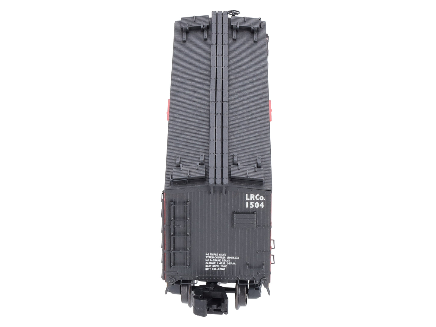 The Showcase Line 02048 S Scale Reefer Lemp Falstaff #1504 LN/Box