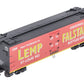The Showcase Line 02048 S Scale Reefer Lemp Falstaff #1504 LN/Box