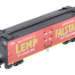 The Showcase Line 02048 S Scale Reefer Lemp Falstaff #1504 LN/Box