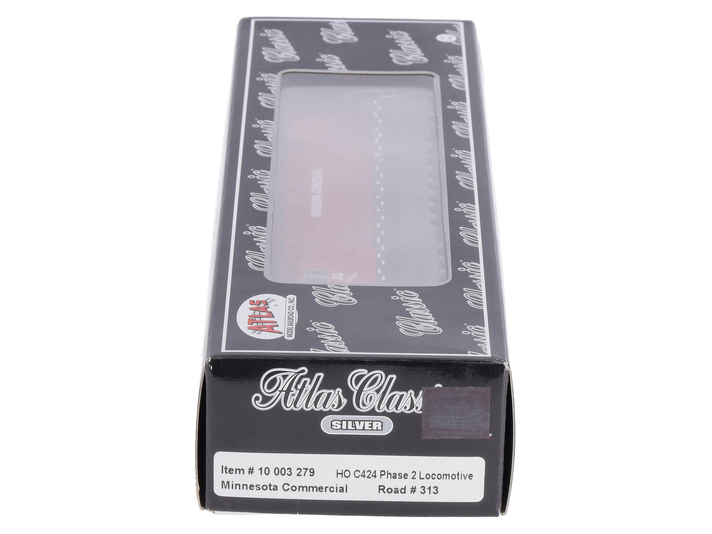 Atlas 10003279 HO Scale Minnesota Commercial C424 Diesel Locomotive #313