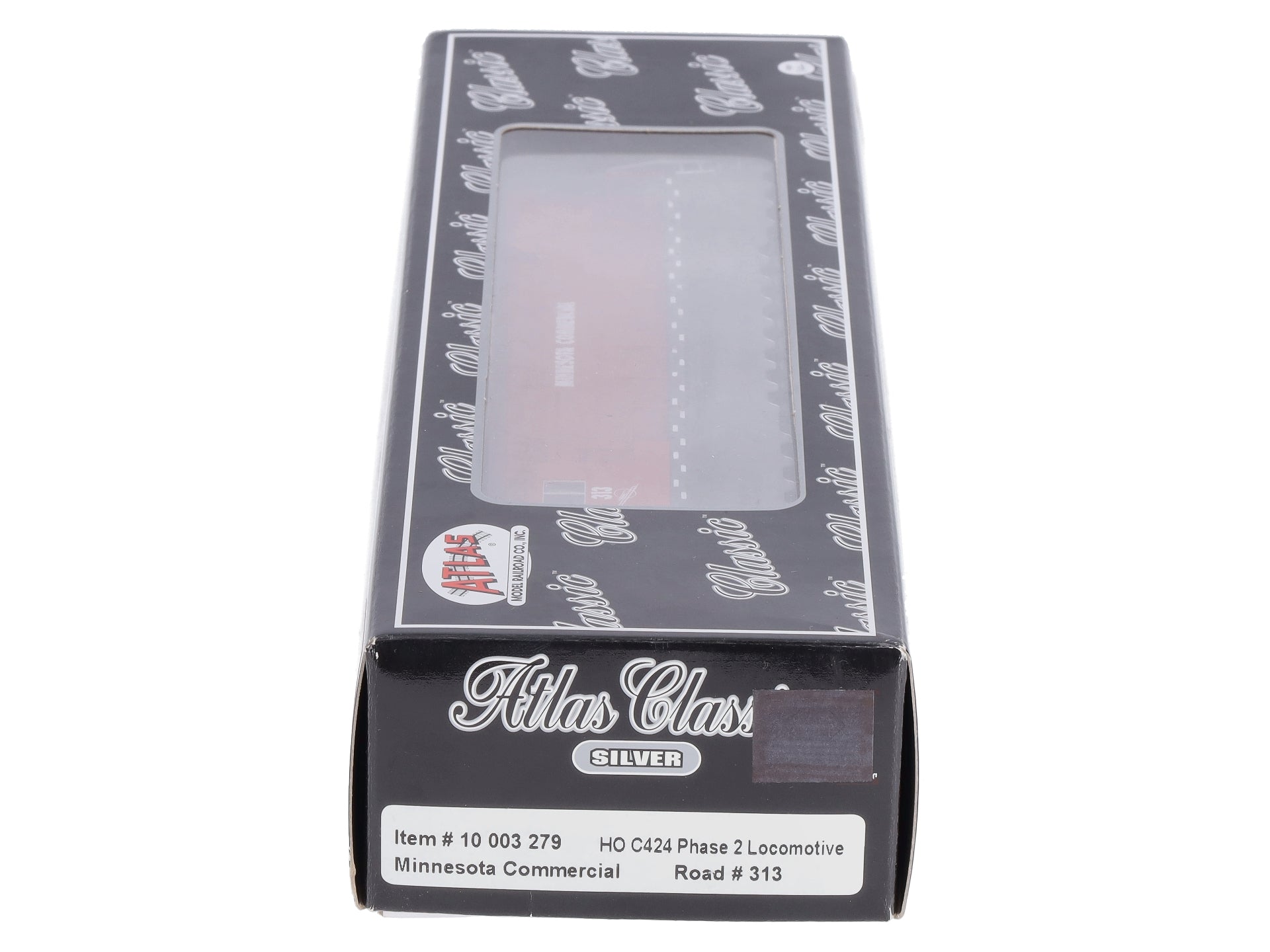 Atlas 10003279 HO Scale Minnesota Commercial C424 Diesel Locomotive #313